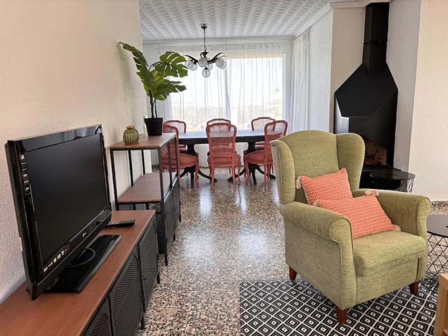 Сasa de vacaciones Mediterranean House In *