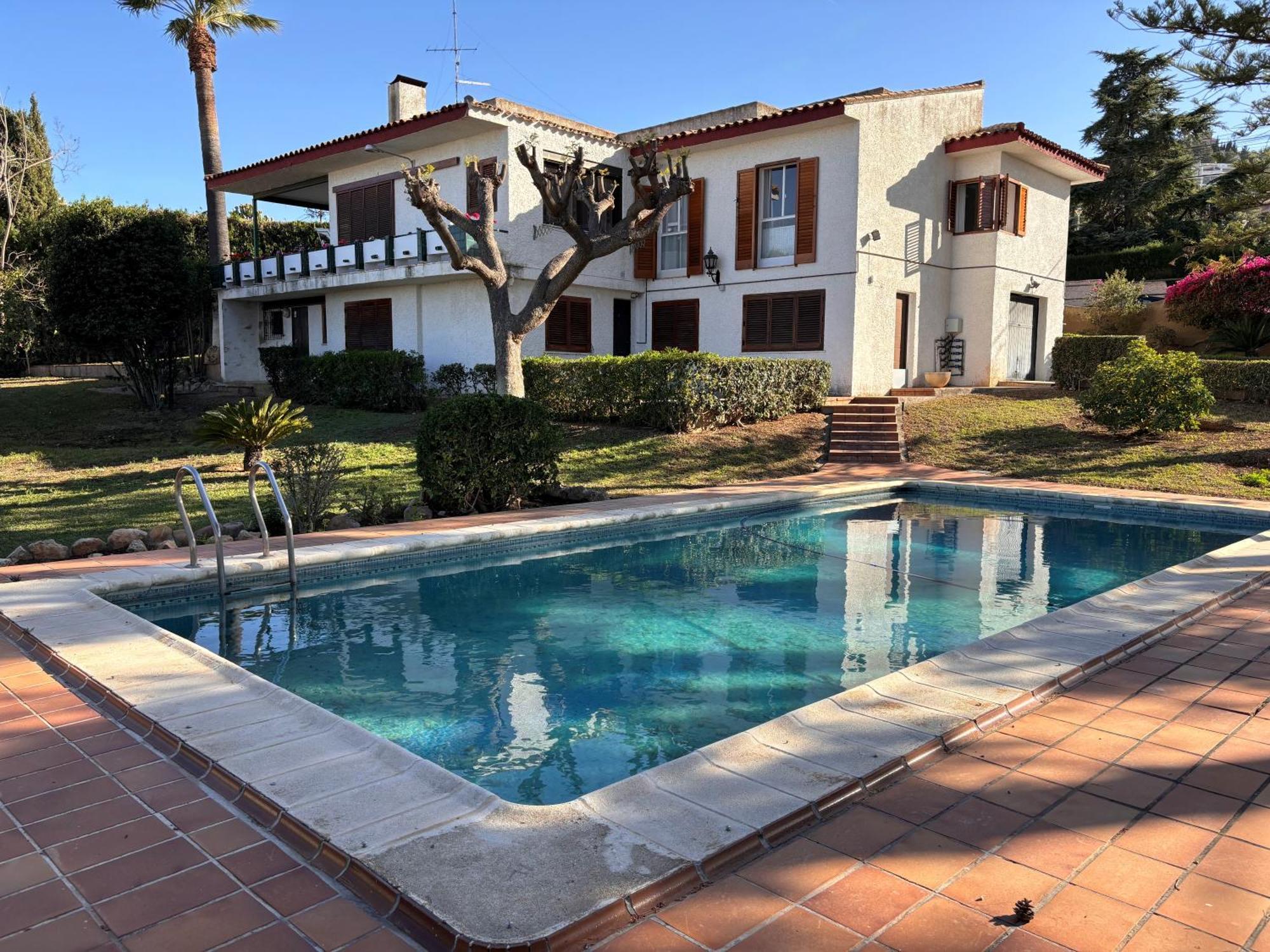 Vakantiehuis Mediterranean House In Valencia